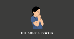 the soul's prayer
