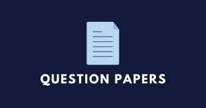 question papers