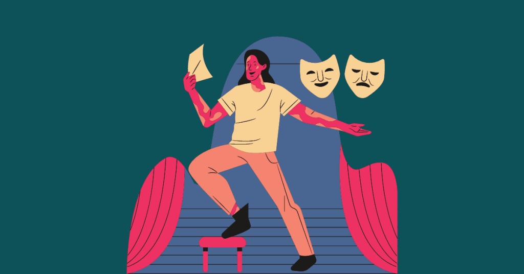 All the World's a Stage