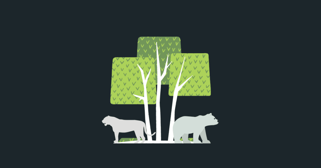 How to Tell Wild Animals