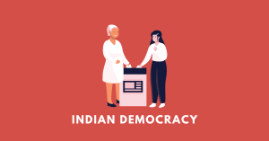 Indian democracy