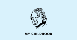 my childhood