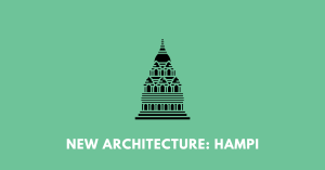 New Architecture Hampi