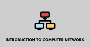 introduction to computer network