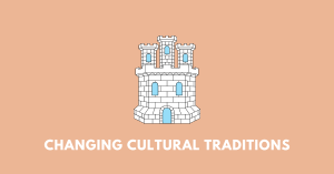 Changing Cultural Traditions nbse class 11 chapter 10