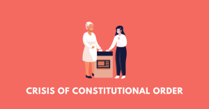 Crisis of Constitutional Order nbse 12
