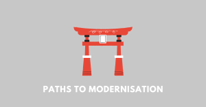 Paths to Modernisation nbse class 11