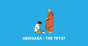 Abhisara - the Tryst isc class 11