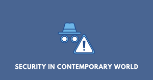 Security in Contemporary World nbse 12