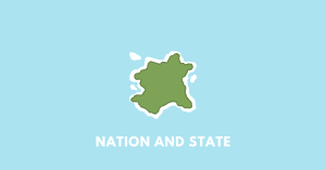 nation and state nbse 11
