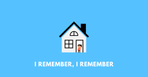 i remember i remember icse class 9