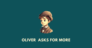 oliver asks for more icse class 9