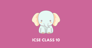ICSE Class 10