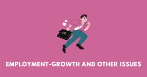 Employment-Growth and Other Issues
