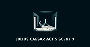 Julius Caesar Act 5 Scene 4