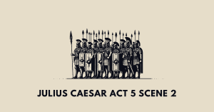julius caesar act 5 scene 2