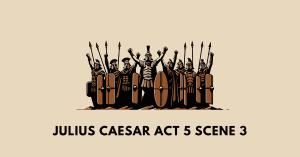 julius caesar act 5 scene 3