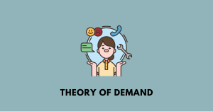 Theory of Demand
