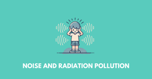 Noise and Radiation Pollution nbse