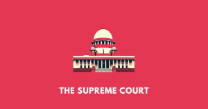 The Supreme Court icse
