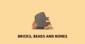 Bricks, Beads and Bones ahsec