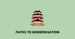 Paths to Modernisation ahsec