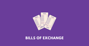Bills of Exchange nbse class 10