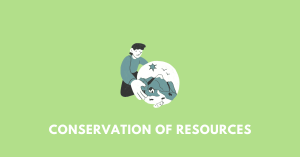 Conservation of Resources nbse class 9