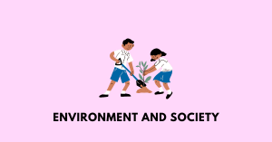 Environment and Society nbse