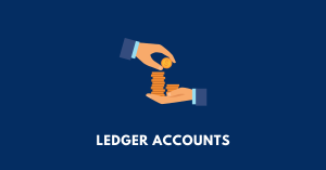 Ledger Accounts nbse class 9