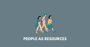 People as Resources nbse class 9