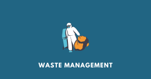 Waste Management nbse class 9