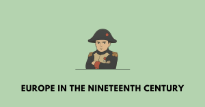 Europe in the Nineteenth Century wbbse