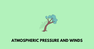 Atmospheric Pressure and Winds icse class 9 geography