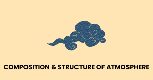 Composition and Structure of the Atmosphere icse class 9 geography