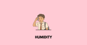 Humidity icse class 9 geography