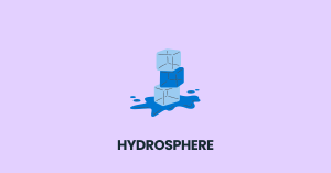 Hydrosphere ICSE Class 9 Geography solution