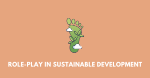 Role-Play in Sustainable Development nbse class 12
