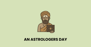 An astrologers day wbchse