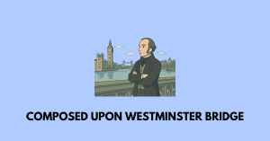 Composed Upon Westminster Bridge wbchse