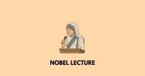 Nobel Lecture wbchse