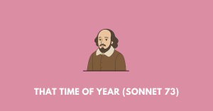That Time of Year (Sonnet 73)