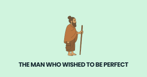 The Man Who Wished to be Perfect wbchse