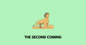 The Second Coming wbchse
